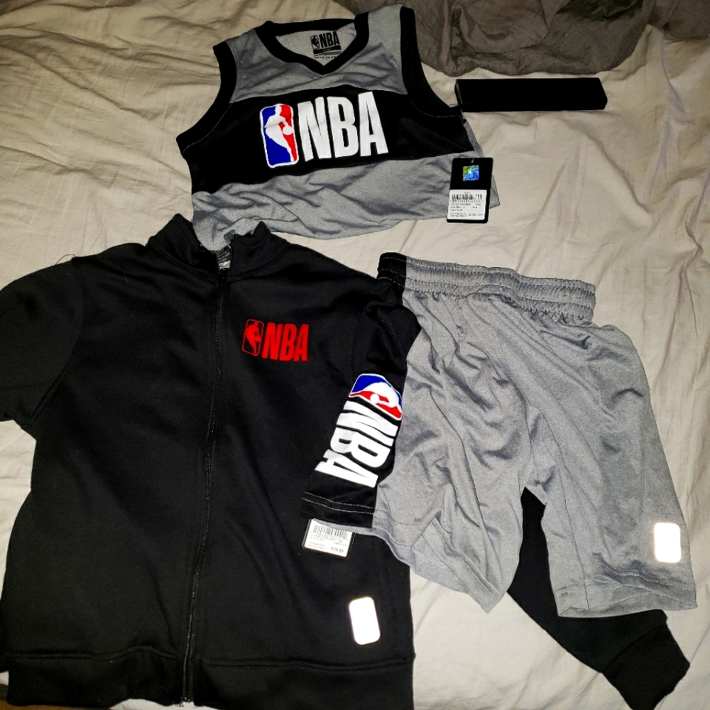 Kids NBA Official